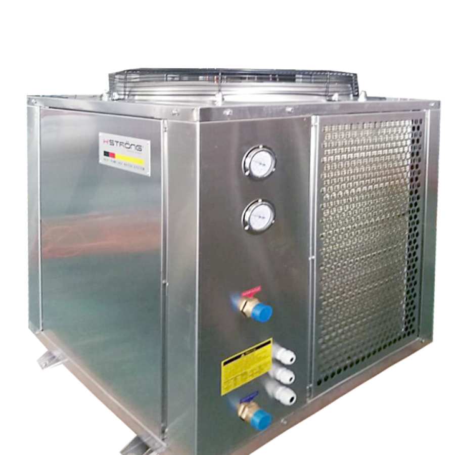 Bơm nhiệt DE 52W/D